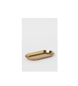 ถาดช็อคโกแลตโลหะทำด้วยมืออันประณีตพร้อมดีไซน์โบราณเหมาะสำหรับของหวานสุดหรูในระหว่างการสังสรรค์ในเทศกาล - Product Image 3