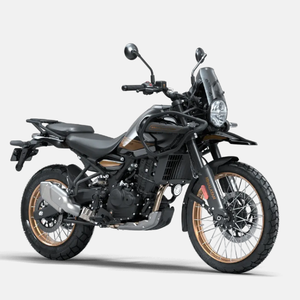 มอเตอร์ไซค์ฮิมาลายัน 450 แอดเวนเจอร์ ทัวริ่ง รุ่นใหม่ปี 2025 เกียร์หกสปีด สำหรับการขับขี่แบบดูอัลสปอร์ต ทั้งออฟโรดและการเดินทางทางไกล - Product Image 1