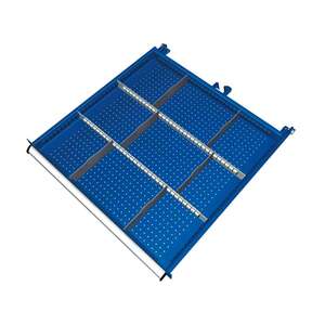 Set di suddivisione per armadietto a cassetti SGB1450 219 pezzi - Product Image 3