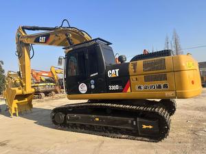 Excavadora Hidráulica Usada en Venta, Original Caterpillar Tipo Oruga, Capacidad de Cucharón de 1.5m, 33 Toneladas, Bajo Precio, Motor Incluido - Product Image 2