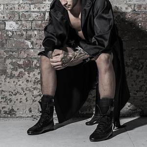 ชุดชกมวยและกางเกงขาสั้นชกมวยชุดชกมวยออกแบบได้ตามต้องการชื่อและโลโก้ได้ตามต้องการ - Product Image 5