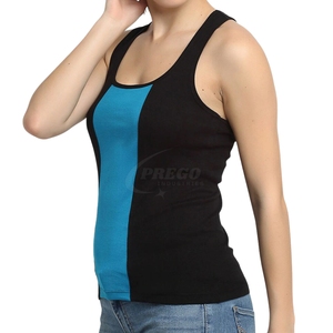 เสื้อกล้ามผู้หญิงฤดูร้อนปี 2025 รุ่นใหม่ |   โลโก้แบบกำหนดเอง แฟชั่นสำหรับสุภาพสตรี |   ชุดออกกำลังกายแบบไม่มีแขน |   ชุดออกกำลังกายสไตล์ใหม่ - Product Image 2
