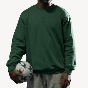 Sudadera con capucha de lana de poliéster de algodón de gran tamaño Unisex de alta calidad, ropa de calle personalizada, sudadera para hombres, sudaderas con capucha de Hip Hop - Product Image 4