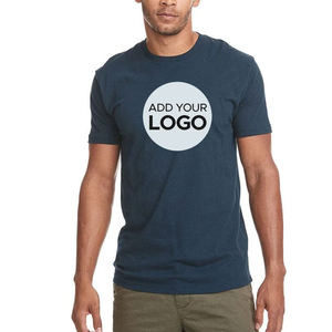 T-shirt Ringer Premium 100 % Coton pour Homme avec Impression Numérique de Logo Personnalisé et Bordures Contrastantes en Jersey de Coton - Product Image 6