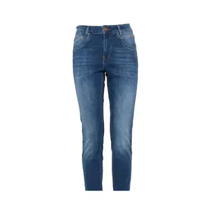 Простые 100 оригинальные джинсы со скидкой, изготовленные на заказ для женщин, доступны по самым продаваемым ценам