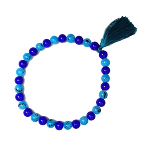 Tasbeeh เม็ดพลาสติกคริสตัลสไตล์ตุรกีสำหรับสวดมนต์ dhikr zikr - Product Image 1