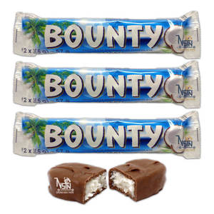 Distribuidor mayorista de venta rápida de caramelos Bountyy / Barras de chocolate Bountyy - Product Image 1
