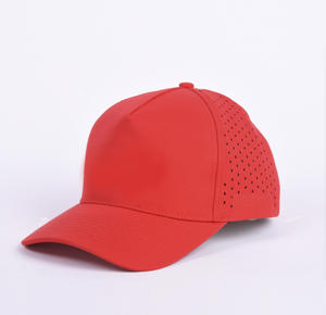 Gorra de conductor de camión de malla de 5 paneles de alta calidad con logotipo personalizado OEM, gorra de pesca deportiva de calidad, rendimiento, fabricantes al por mayor - Product Image 5