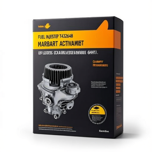 Injecteur de carburant T432648 de remplacement pour moteur diesel Perkins 6HH1 - Product Image 2