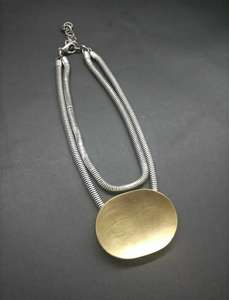 Colgante de resina epoxi Accesorios de joyería más populares Productos Joyero Colgante Collares Conjuntos de joyería Accesorios de joyería de boda - Product Image 6