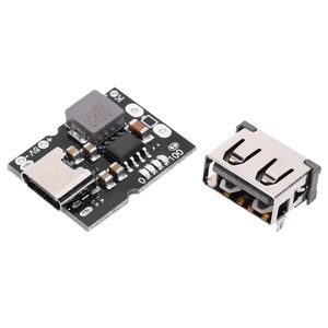 Módulo de Carga y Descarga de Batería de Litio Tipo-C 5V 2A para 4.2V 4.35V para BMS - Product Image 6