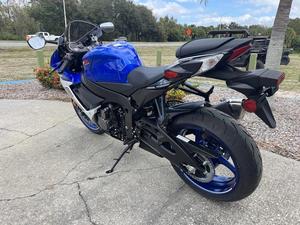 Motocicleta GSX-R600Z 2026 - Product Image 5