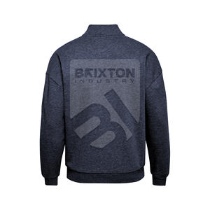 Chaqueta de media cremallera para hombre, Jersey aislado para deportes al aire libre, correr y actividades en clima frío - Product Image 2