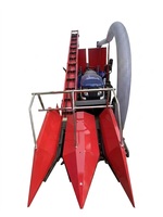 Moissonneuse de maïs montée sur tracteur 15-35 CV