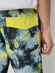 Elastic Waist Print Quick Dry Beach <b>Board</b> Shorts Custom Sublimation Design and logo Printing Custom Sweat Running Men's Short - Product Image 4