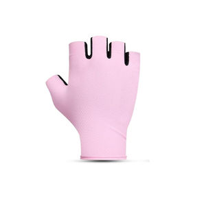 Logo personnalisé Gants de cyclisme demi-doigts Gants de cyclisme personnalisés Gants de sport de plein air personnalisés en gros - Product Image 2