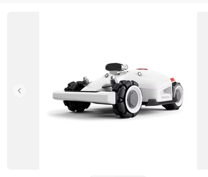 Meilleurs modèles européens pour la nouvelle tondeuse robot LUBA 2 AWD 5000X avec réception 4G pour 1,25 acres, 1,48 acres - Product Image 3