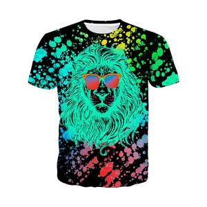 เสื้อยืดโพลีเอสเตอร์พิมพ์ลายสำหรับผู้ชายชุดออกกำลังกายฟิตเนส100% เสื้อกีฬาพิมพ์ลายตามสั่งผลิตจากปากีสถาน2025ดีที่สุดสำหรับผู้ชาย - Product Image 1