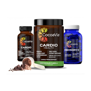 CocoaVia soutient la santé cardiaque avec de riches extraits de cacao - Product Image 4