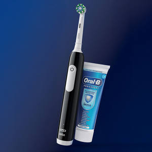 แปรงสีฟันไฟฟ้าเด็กคุณภาพสูงสำหรับเด็ก มีหลายสี หัวแปรงเสริม 2 หัว - Product Image 6