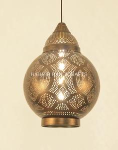 Arabic Pendant <b>Light</b> Moroccan Ceiling Hanging Lamp for Home/Office Indoor Lighting Lampshade Lamps - Product Image 1