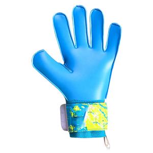 2025 nouveauté personnalisé pleine paume Protection Football gardien gants pour hommes et femmes étanche Football récepteur gants - Product Image 4