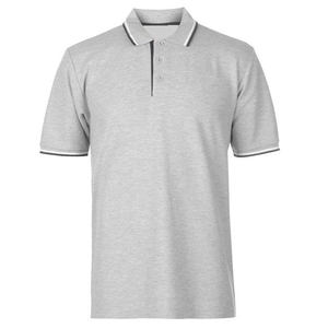 Venta al por mayor 100% algodón para Polos para niños Slim Fit camisetas de golf de manga corta logotipo personalizado bordado Loose Fit Long para niños - Product Image 5