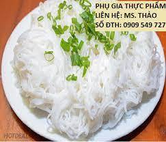 บะหมี่ข้าวคุณภาพดีเส้นก๋วยเตี๋ยวใน June Gold - Product Image 3