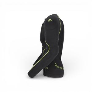 Acerbis New Density Protective Vest with CE Certified <b>Protectors</b> for <b>Back</b> Shoulders Elbows Chest - Product Image 5