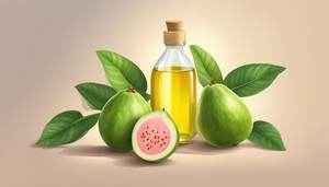 Aceite portador de semillas de guayaba puro 100%, venta al por mayor, aceite portador de semillas de guayaba a granel, aceite portador de semillas de guayaba natural y puro - Product Image 3