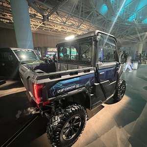 <b>New</b> 6-Seat 1000cc Utility Side-by-Side 4x4 Off-Road UTV UFORCE U10 XL PRO/ U10 XL PRO HIGHLAND ( EEC/EPA Certified) for Adults - Product Image 5