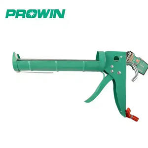 PROWIN 230mm(9 ") Trinquete manual Pistola de calafateo de accionamiento giratorio con herramienta de punción de sellado Herramientas de costura embellecedoras - Product Image 6