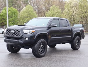 Toyota Tacoma 4WD TRD Sport d'occasion propre 2022 - Product Image 3