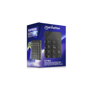 Teclado numérico para computadora Tastierino Numeric Pad IDATA KP BLK - Product Image 3