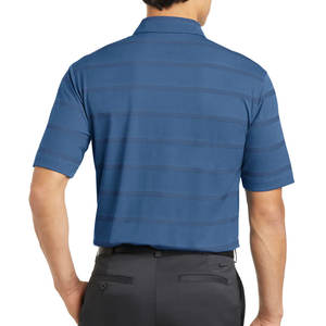 Camisas de polo de golf de secado rápido ajustadas para hombre - Product Image 5