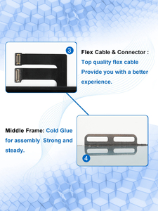 Nhà máy điện thoại di động màn hình LCD cho Iphone XR XS max 11 12 13 14 Pro Max <span class=keywords><strong>TFT</strong></span> Incell OLED OEM giá bán buôn sửa chữa điện thoại - Product Image 4