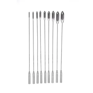 Bakes phổ biến Ống dilator thép không gỉ NEW CE dụng cụ phẫu thuật tại giá bán buôn