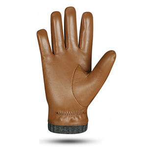 Nouveaux gants en cuir design personnalisé Gants en cuir de haute qualité pour hommes Gants en cuir pour hommes vente en gros - Product Image 2