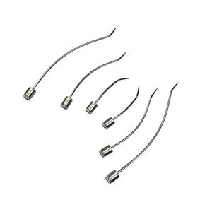 Edición Munich-Varillas de reparación de abolladuras de acero giratorio 360 (6 piezas) Acero de resorte blanco - Product Image 3