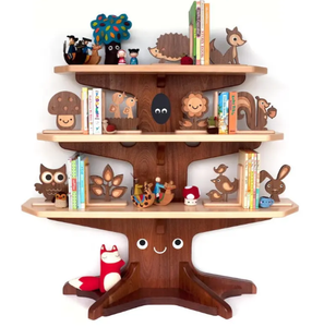 กรอบรูปหนังสือไม้-ของตกแต่งบ้านที่หรูหราและของขวัญที่ซาบซึ้งสำหรับครอบครัวหรือเพื่อน - Product Image 5