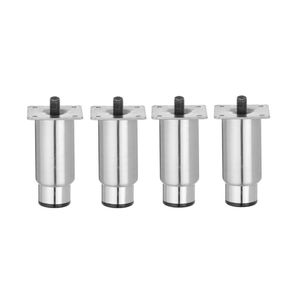 HENDI Juego de 4 Patas para Refrigerador y Congelador, Piezas Esenciales para Electrodomésticos - Product Image 1