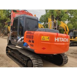 Gebruikt graafmachine in goede staat, <span class=keywords><strong>Hitachi</strong></span> <span class=keywords><strong>ZX120</strong></span> graafmachine, <span class=keywords><strong>Hitachi</strong></span> Zaxis graafmachine op voorraad - Product Image 2