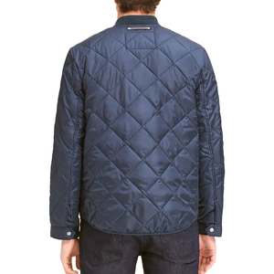 2024 nuevo estilo de moda chaqueta acolchada personalizada para hombre chaqueta de invierno al por mayor chaqueta acolchada para hombre - Product Image 2