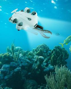 Kit de drone sous-marin K60FPS avec bras robotique ROV, sous-marin, détecteur de poissons sous-marins, drones avec caméra - Product Image 5