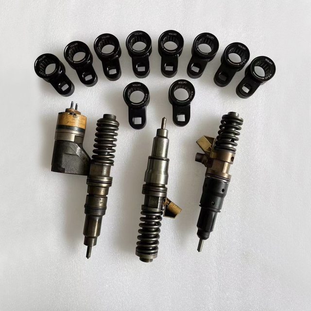 Quick Wrench Disassembly Tools Fast Remove Tool Kit Wrench for Volvo E3/E1 Delphi Injector
