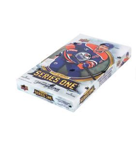 100% authentique ! NOUVEAU 2025-26 Upper Deck Series 1 Hockey Hobby Box Scellé en usine Disponible pour les acheteurs en gros en stock - Product Image 4