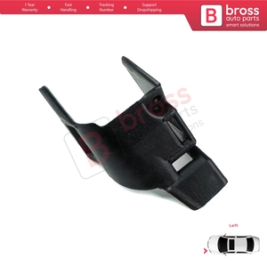 Soporte de Reparación para Faro Delantero BHL20, Juego de Soportes de Montaje, Lado Izquierdo, para Leon MK2 1P, Toledo MK3 5P, Altea 5P, 5P1941005 - Product Image 2