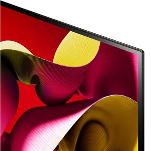 83-Inch 4K Smart OLED TV with 3840 X 2160 Display and 144 Hz Gaming Television Black - Product Image 5