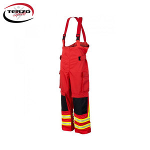 Traje de Lucha Personalizado para Hombre, Largo y Elástico, de Algodón Azul, para Invierno, Liso, Talla Grande - Product Image 5