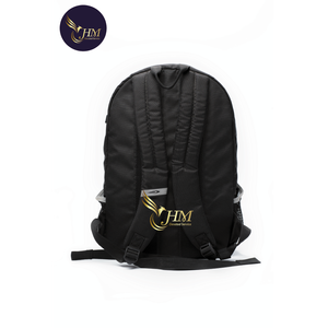 Mochila para Portátil Impermeable de Diseño de Lujo Unisex con Cierre de Cremallera con Logotipo Personalizado y Correa de Hombro Arqueada - Capacidad de 20-37L - Product Image 5
